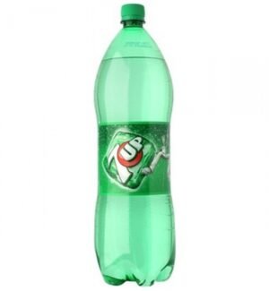 7 Up Soda 2 L / 2.11 qt
