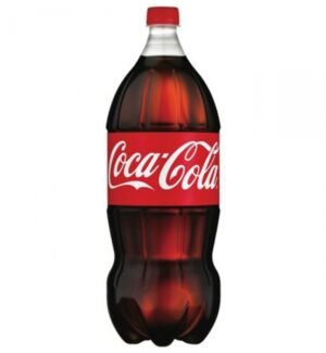 Coca Cola Soda  2 L / 2.11 qt