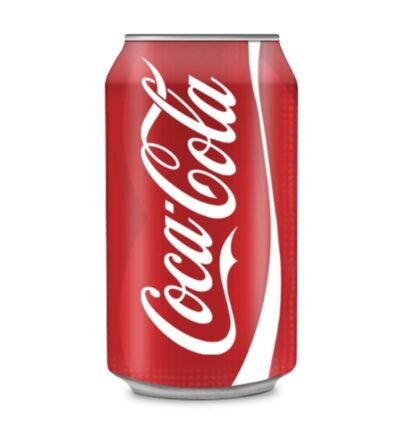 Coca Cola Soda 24 pack   355 ml / 12 oz