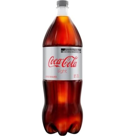 Coke Light Soda 2 l / 2.11 qt