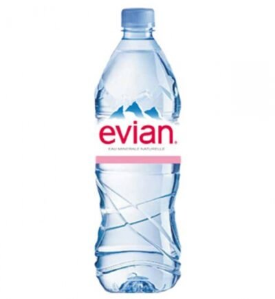 Evian Mineral Water  1 L / 1.05 qt