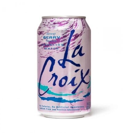 La Croix Sparkling Water, Berry 12 pack  355 ml / 12 oz