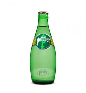 Perrier Sparkling Water 24 pack  330 ml / 11.2 oz