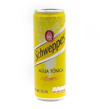 Schweppes Tonic Water 24 pack  355ml / 12 oz
