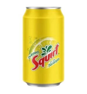Squirt Soda 6 pack  355 ml / 12 oz