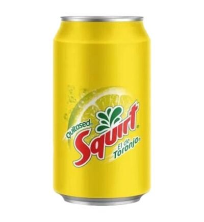 Squirt Soda 6 pack  355 ml / 12 oz