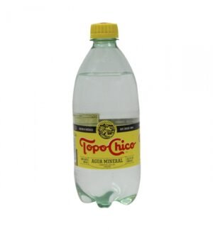 Topo Chico Sparkling Water 24 pack  500 ml /16.9 oz