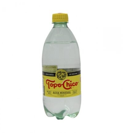 Topo Chico Sparkling Water 24 pack  500 ml /16.9 oz