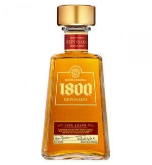 Cuervo 1800 Tequila Reposado   700 ml / 23.4