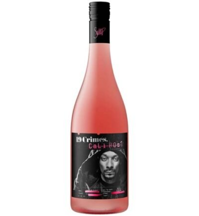 19 Crimes Cali rose 750 ml / 25.4 oz