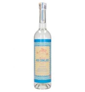 400 Conejos Mezcal    700 ml / 25.4 oz