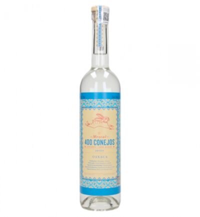 400 Conejos Mezcal    700 ml / 25.4 oz