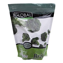 Frozen Broccoli  Global