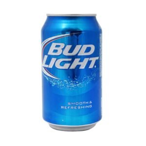 Bud light Beer  6 pack  355 Ml / 12 oz