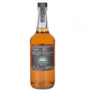 Casamigos Tequila Añejo  750 ml / 25.4 oz