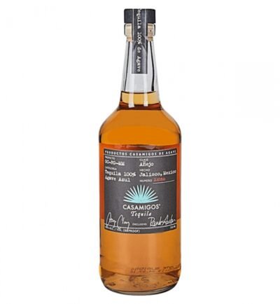 Casamigos Tequila Añejo  750 ml / 25.4 oz