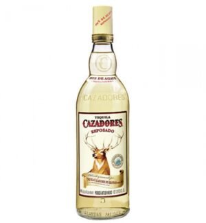 Cazadores Tequila Reposado  750 ml / 25.4 oz