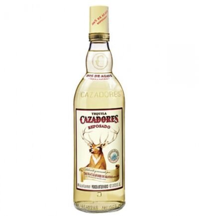 Cazadores Tequila Reposado  750 ml / 25.4 oz