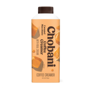 Coffe Creamar Chobani Caramel Macchiato 710 g / 24 oz