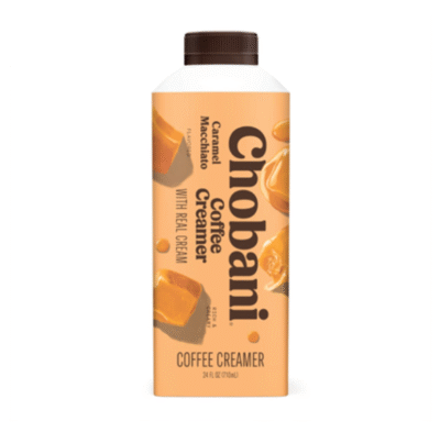 Coffe Creamar Chobani Caramel Macchiato 710 g / 24 oz