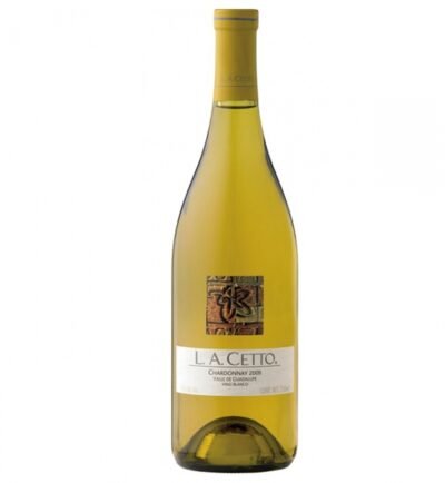 L. A. Cetto Chardonnay  750 ml / 25.4 oz
