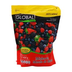 Mix of Berries Global  454 g / 16 oz