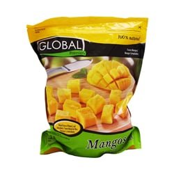 Frozen Mango   907 G / 1.9 pound