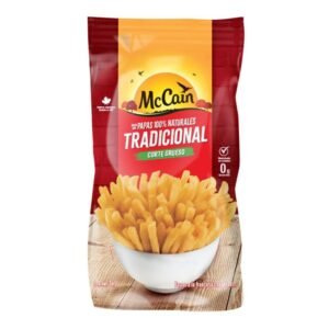 Papas fritas McCain 1k 2.20lb 11.21 Mc Cain French Fries 1 kg / 2.20 lb