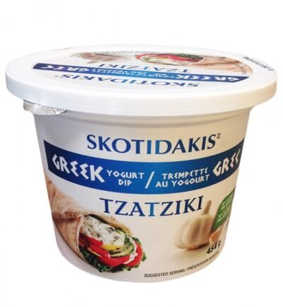 Skotidakis Tzatziki Greek Yogurt Dip  681 g / 24 oz