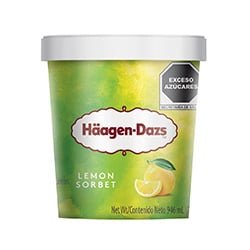 Haagen Dazs Lime Sorbet  946 ml
