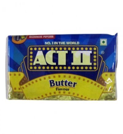 Act II Buter Popcorn