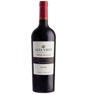 Alta Vista Malbec 750 ml / 25.4 oz