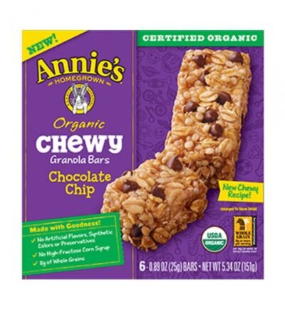 Annie´s Chewy Chocolate Chips Granola