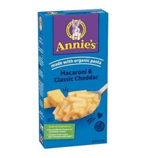 Annie´s Macaroni & Cheese  170 g / 6 oz