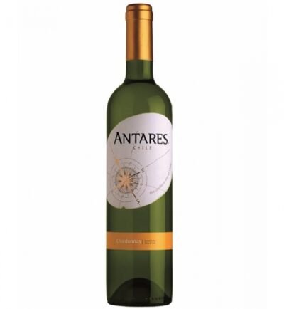 Antares Chardonnay  750 ml / 25.4 oz