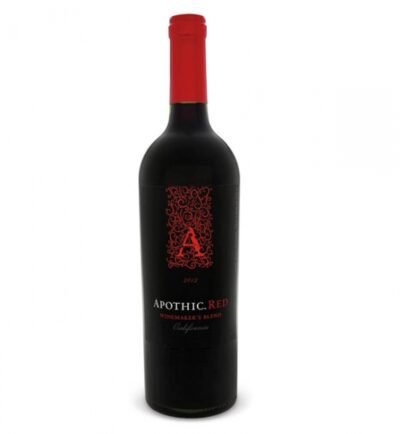 Apothic Red Blend  750 ml / 25.4 oz