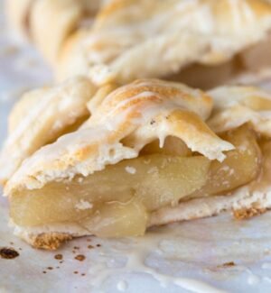 Apple Strudel 8 count