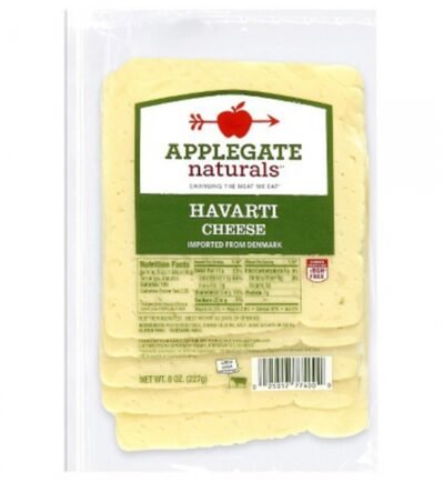 Apple Cheese, Havarti   226g / 8 oz