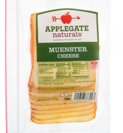 Apple Cheese, Muenster  226g / 8 oz
