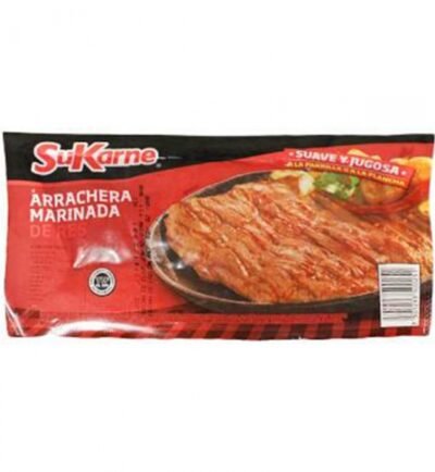 Arrachera Sukarne  600 g / 1.32 lb
