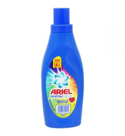 Ariel Liquid Laundry Detergent  800 ml / 1.1 qt
