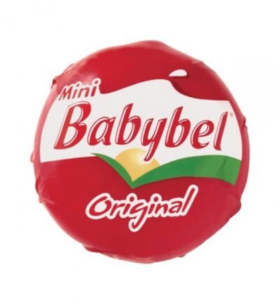 Mini Babybel Cheese  22 piece