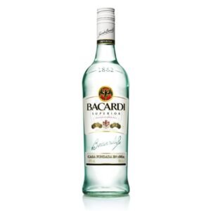 Bacardi Rum 750 ml / 25.4 oz