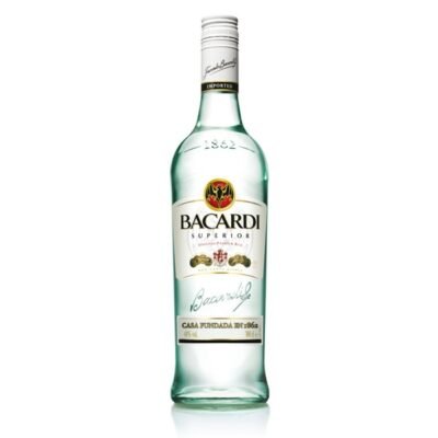 Bacardi Rum 980 ml / 33 oz