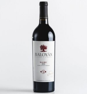 Baloyan Malbec   750 ml / 25.4 oz