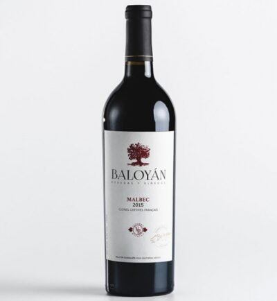 Baloyan Malbec   750 ml / 25.4 oz