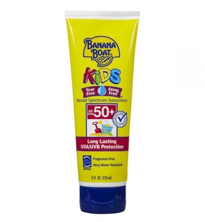 Banana Boat Spray Sunblock kids  Spf 50  170 ml / 5.7 oz