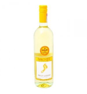Bareffot Pinot Grigio  750 ml / 25.4 oz