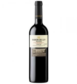 Baron De Ley Reserve Rioja  750 ml / 25.4 oz