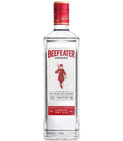 Beefeater Gin    750 ml / 25.4 oz